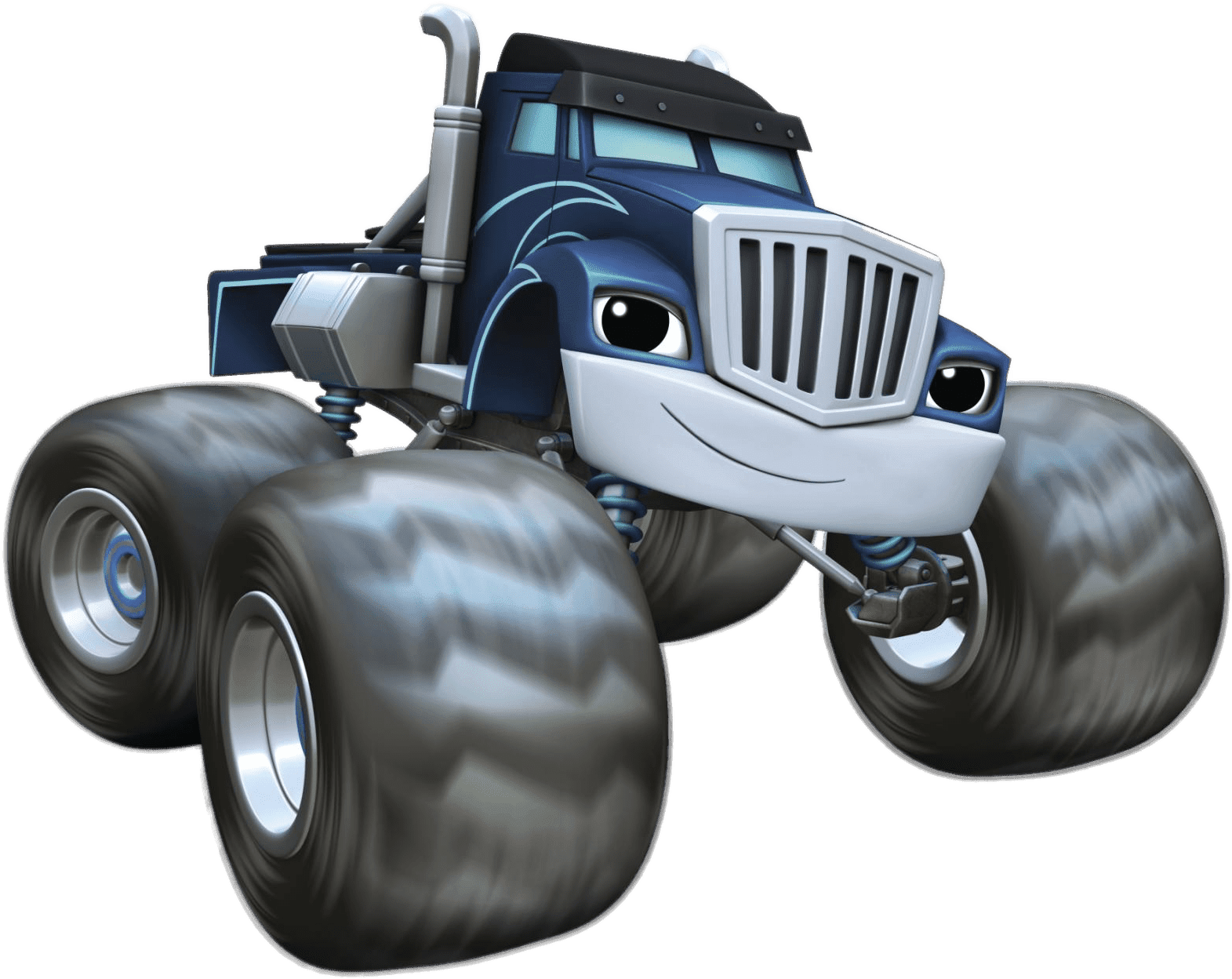 Blaze And The Monster Machines - Blaze And The Monster Machines Png Clipart (1600x127...