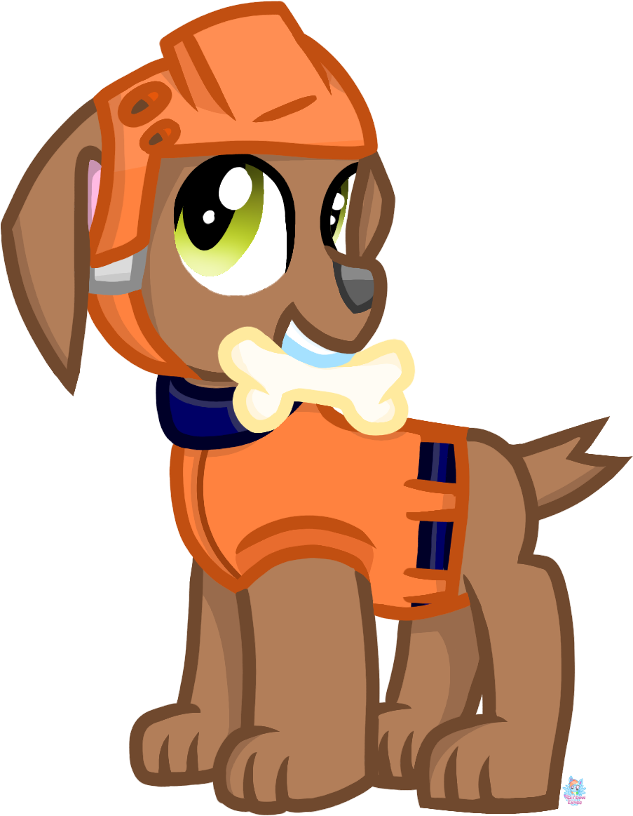 Picture Royalty Free Download Zuma At Getdrawings Com - Paw Patrol Zuma Clipart (1027x1249), Png Download