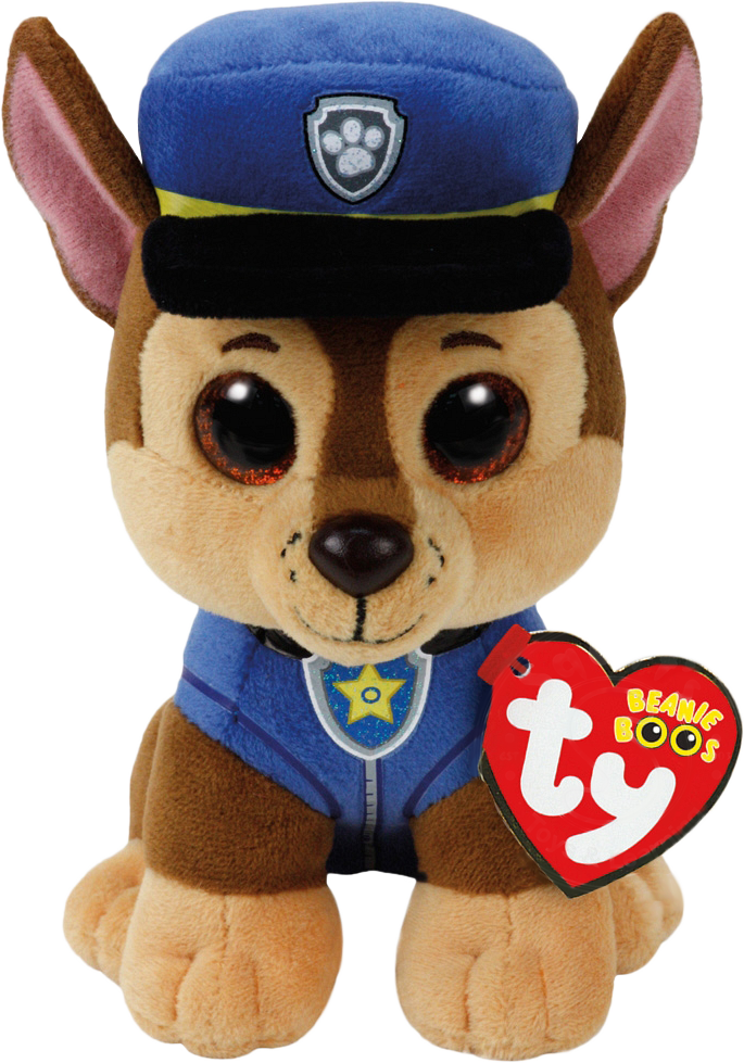 Paw - Chase Paw Patrol Dogs Clipart (685x979), Png Download