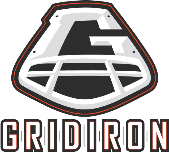 Gridiron Magazine - Emblem Clipart (842x595), Png Download