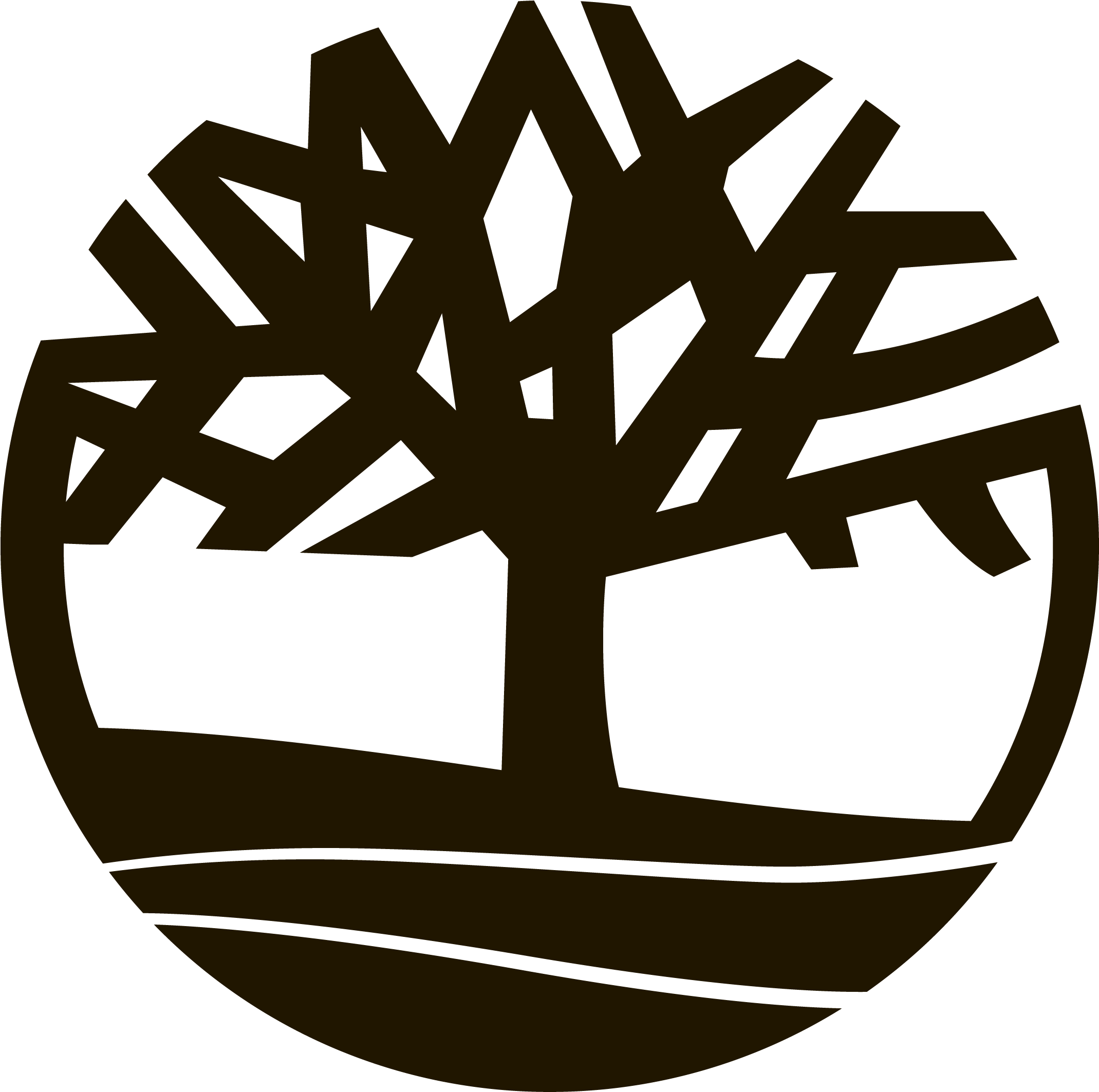 Logos De Marcas Historia - Timberland Boot Logo Clipart (3840x2160), Png Download