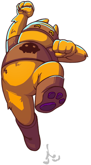 Killer Queen Black - Cartoon Clipart (1200x1200), Png Download