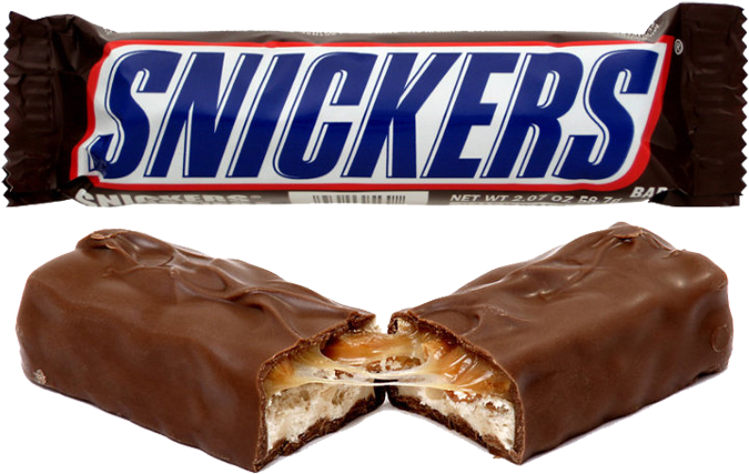 All Categories - Chocolatina Snickers Clipart (800x800), Png Download