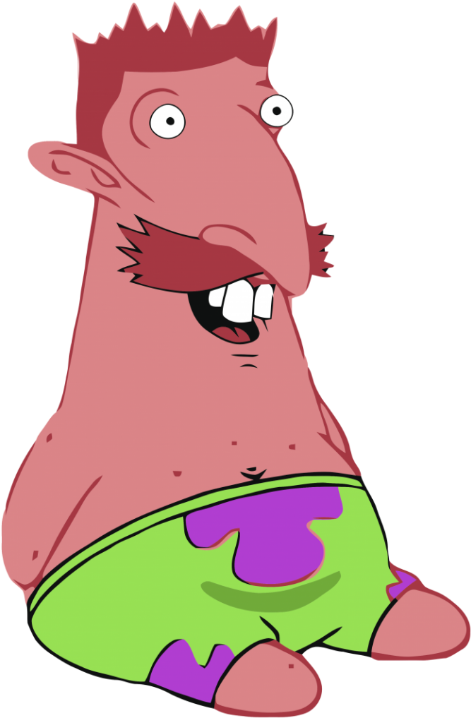 Nigel Thornberry Png - Nigel Thornberry Memes Clipart (672x1024), Png Download