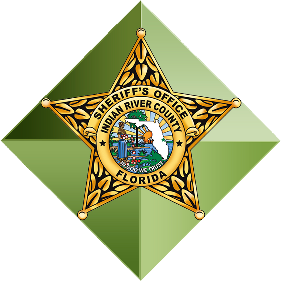 Booking Details - Polk County Sheriff Badge Clipart (1378x1285), Png Download