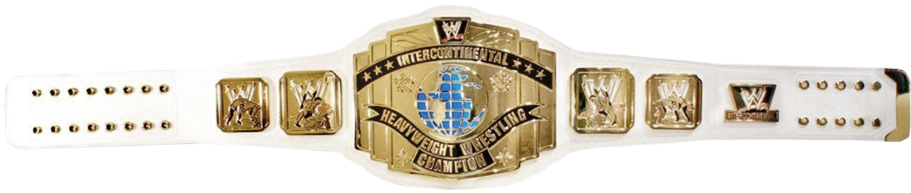 Wwe Intercontinental Championship - Badge Clipart (1302x276), Png Download
