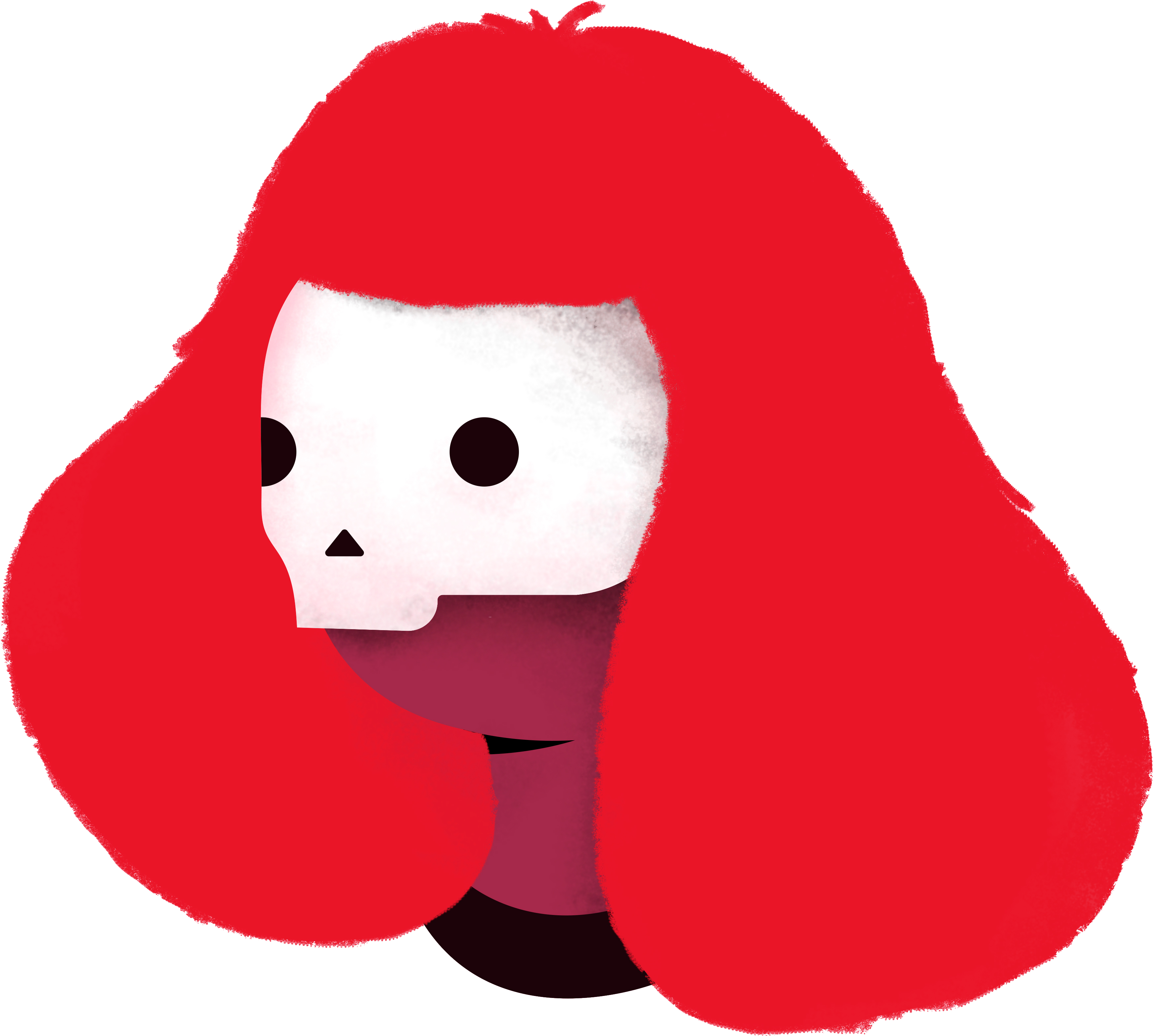 Killer Queen - Illustration Clipart (3969x3969), Png Download