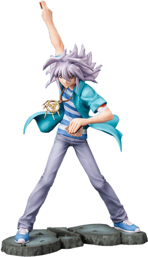 Yu Gi Oh - Yu Gi Oh Statue Clipart (600x600), Png Download