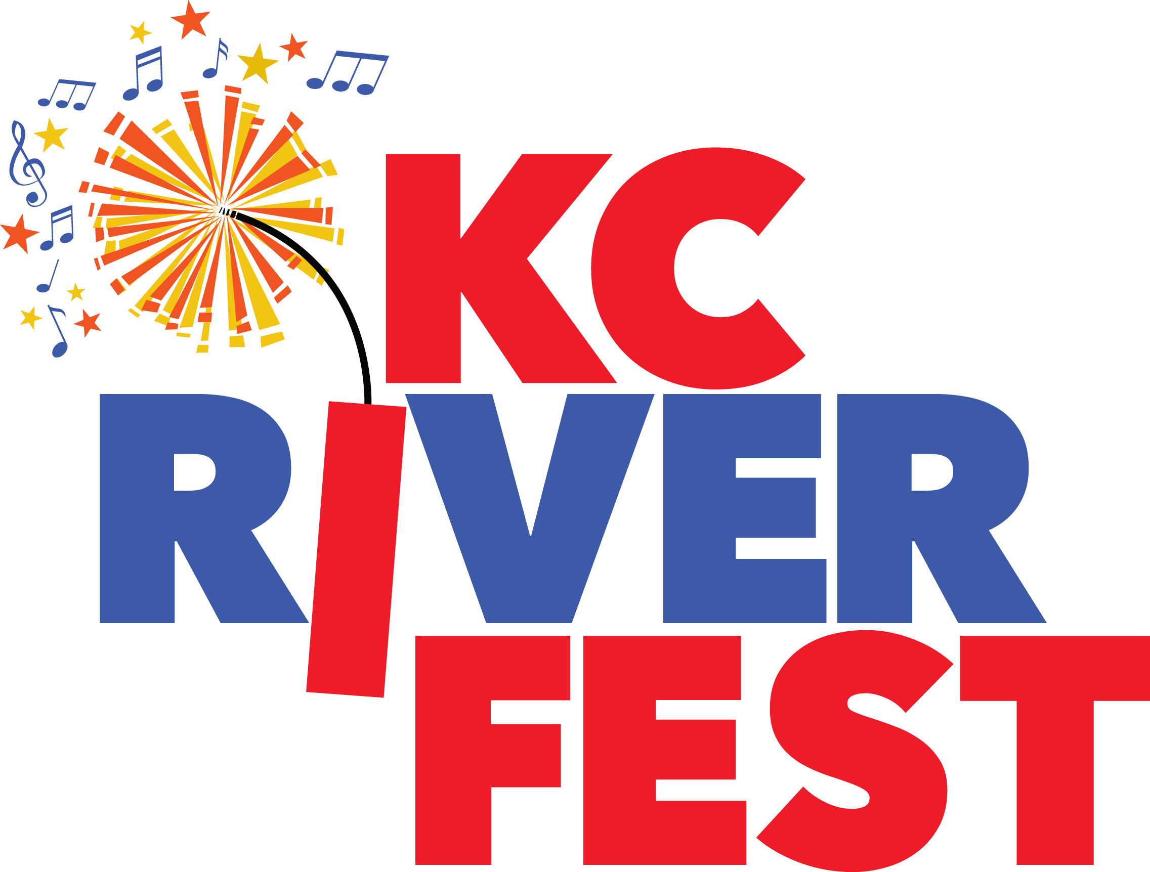 Riverfest Is The Midwest's Premier 4th Of July Celebration Graphic