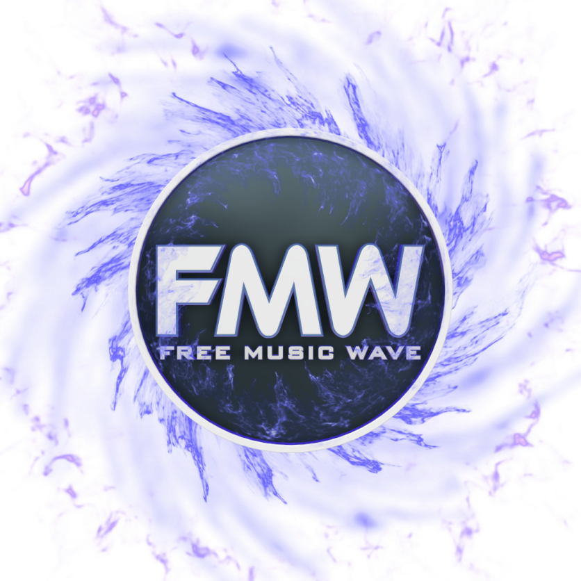 Free Music Wave Clipart (836x836), Png Download