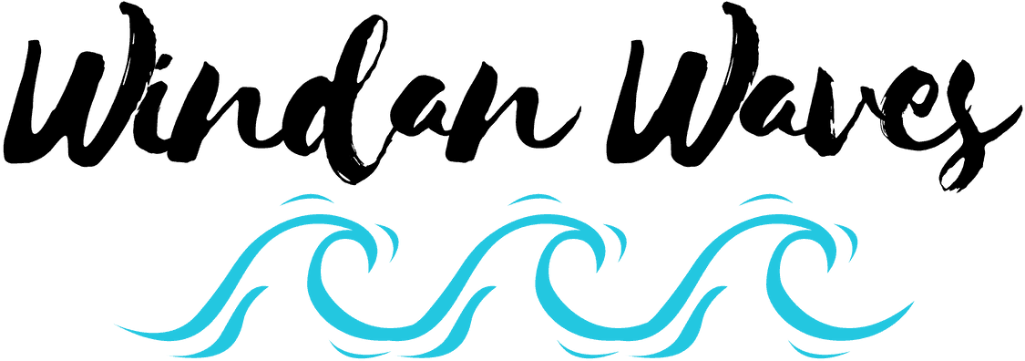 Windan Waves Music, Film & Photography - Graphic Design Clipart (1142x400), Png Download