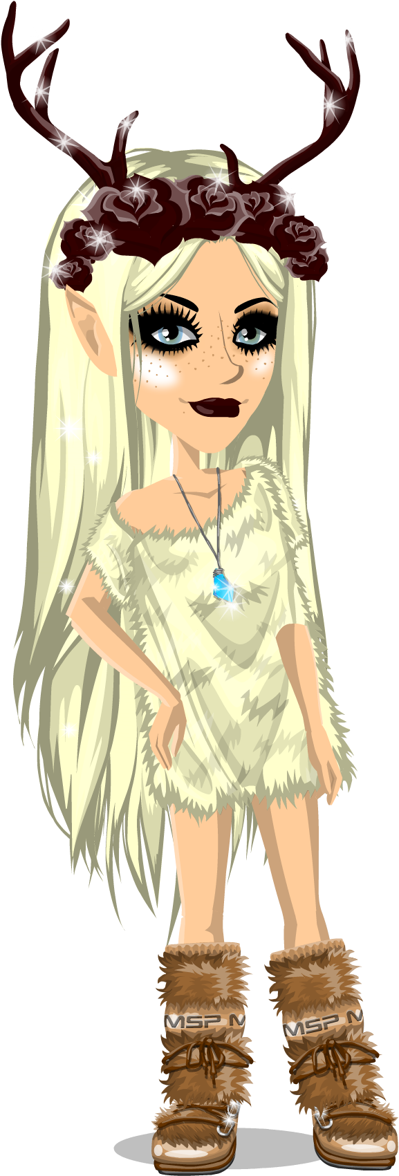 Hayley Williams Png - Best Movie Star Planet Hair Clipart (608x1700), Png Download