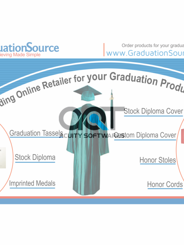 Gradution Ad - Graduation Source Clipart (600x800), Png Download