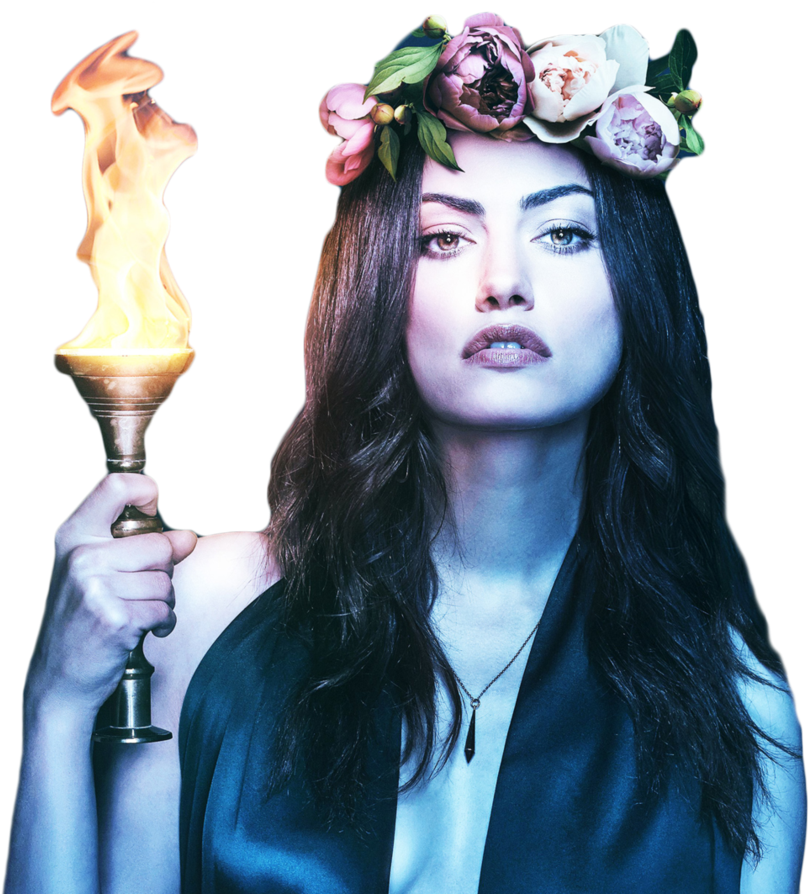 Phoebe Tonkin 1 By Flowerbloom172 Clipart (809x894), Png Download