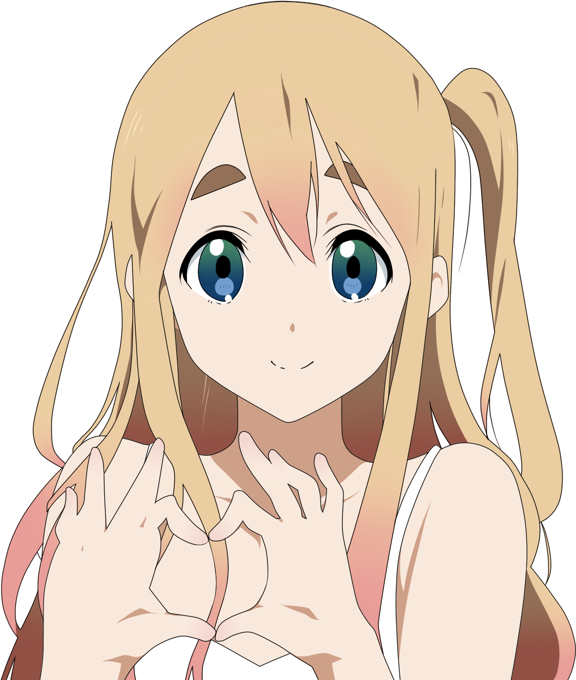 Tsumugi Kotobuki Ritsu Tainaka Yui Hirasawa Mio Akiyama - K On Tsumugi Kotobuki Clipart (1127x1331), Png Download