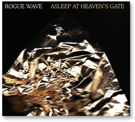 Rogue Wave Asleep At Heavens Gate Vinyl Clipart (600x600), Png Download