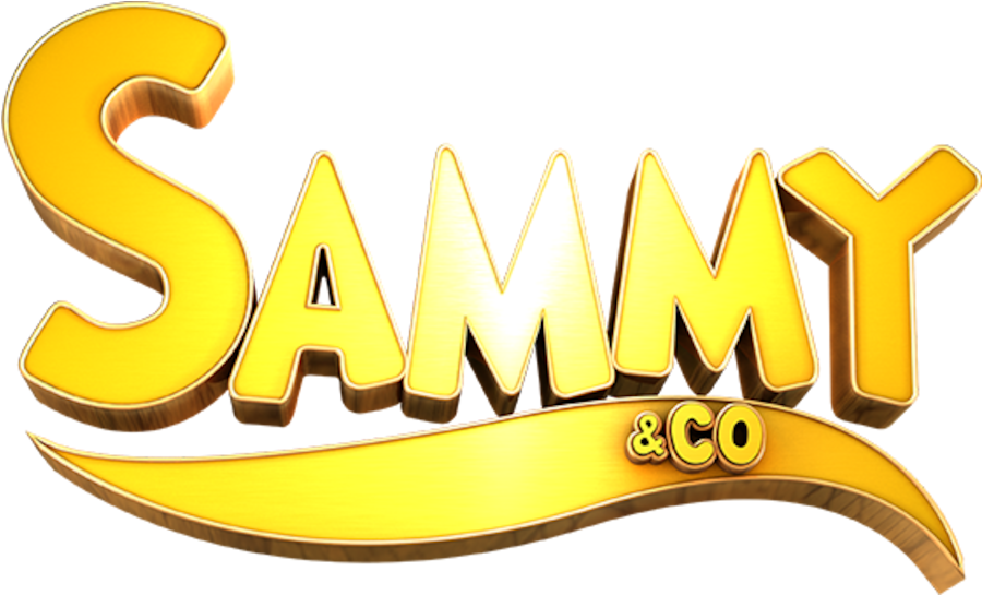 Sammy & Co - Calligraphy Clipart (1280x544), Png Download