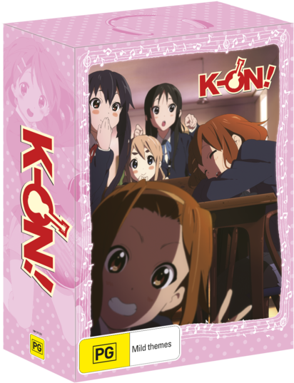 K-on Clipart (579x600), Png Download