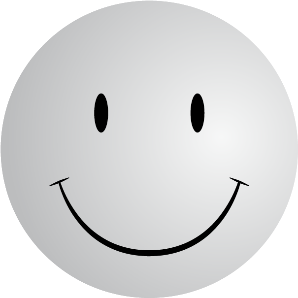 Smiley Face Symbols Clipart (766x766), Png Download