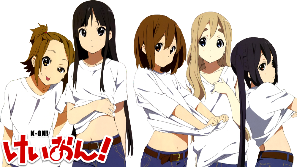 1 - Fanart K Clipart (1000x562), Png Download