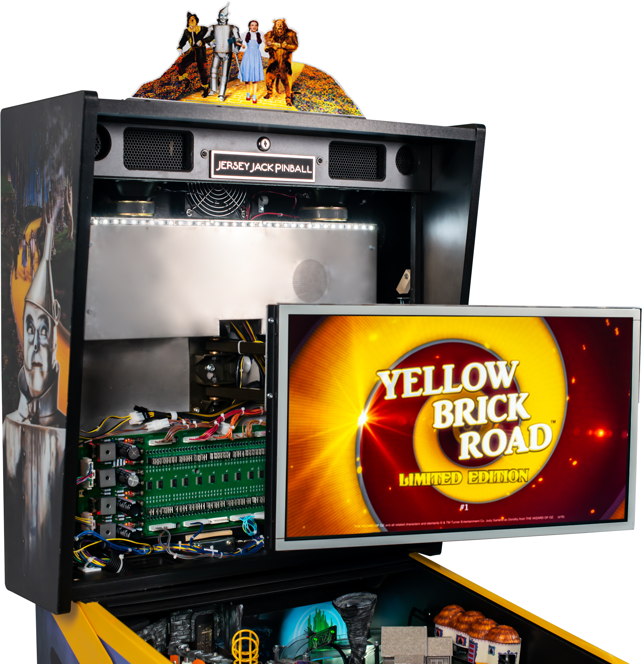 Yellow Brick Road Png Clipart (2990x2392), Png Download