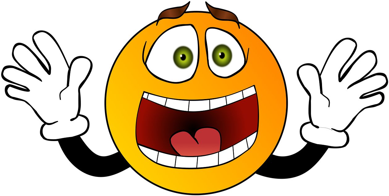 Abusing His Own Law Enforcement Is More Abuse Of Power - Emoticon Kaget Clipart (960x556), Png Download