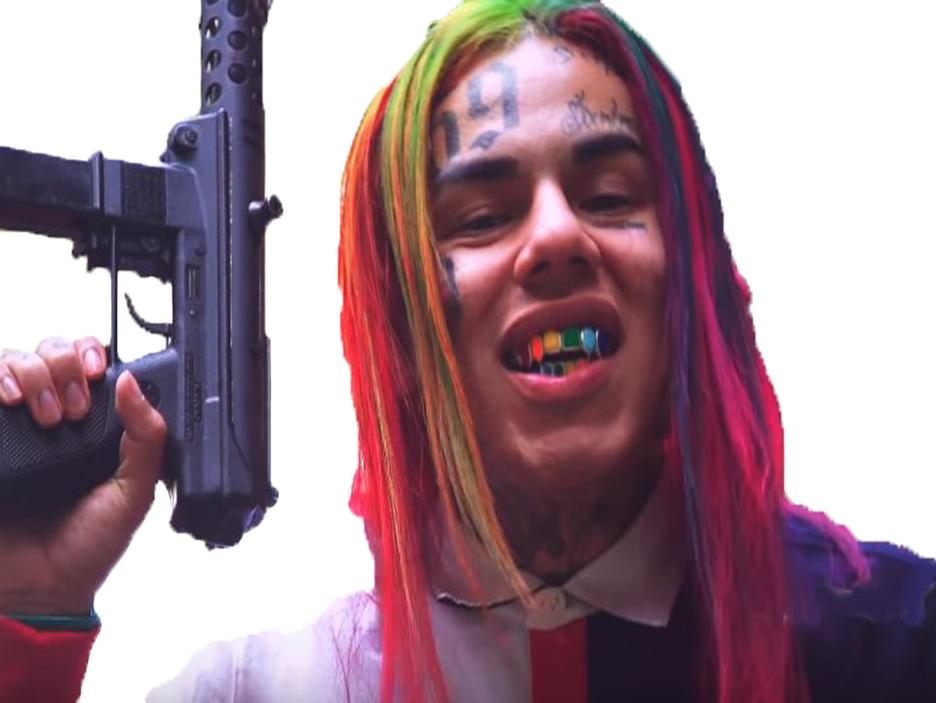 Http - //image - Noelshack - Com/fichiers/2018/04/ - 6ix9ine Abusa De Una Menor Clipart (936x703), Png Download