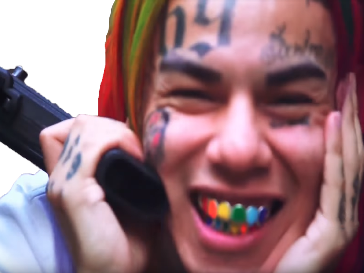 Http - //image - Noelshack - Com/fichiers/2018/10/ - Cute Pictures Of 6ix9ine Clipart (1207x905), Png Download