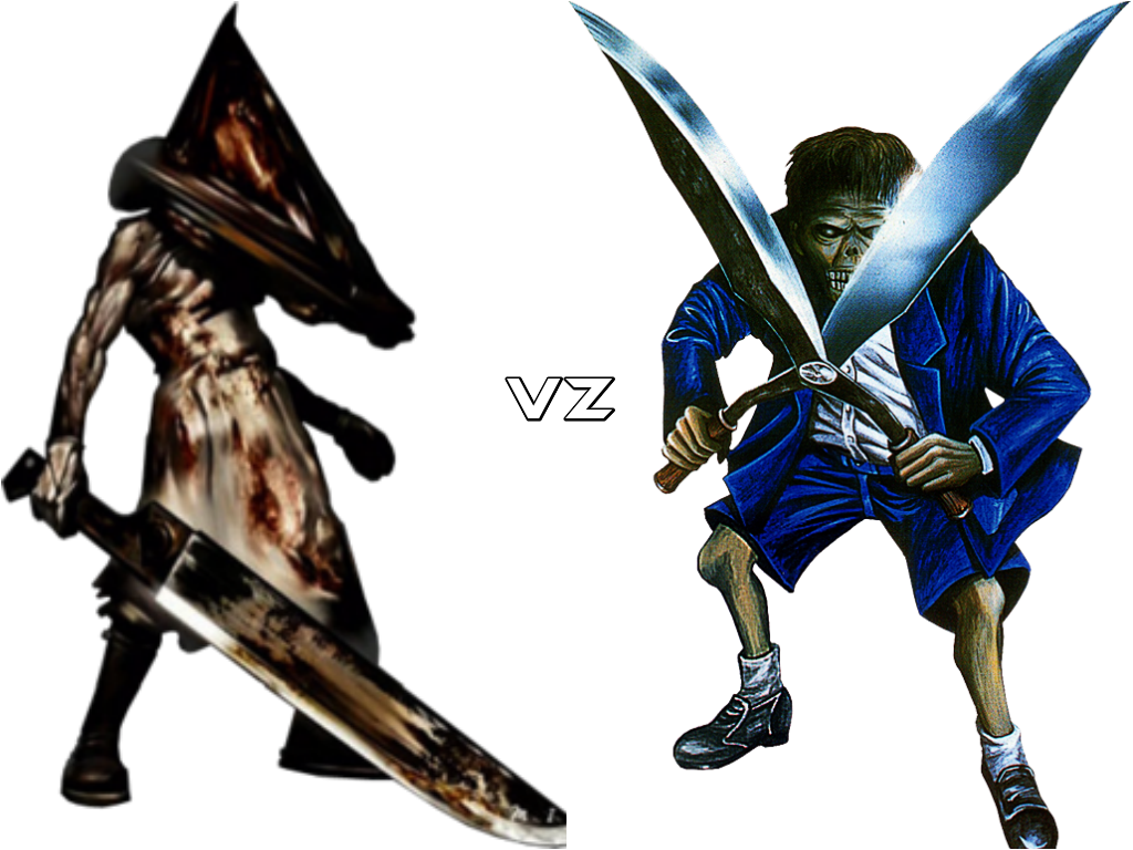 No Caption Provided - Pyramid Head Clipart (1024x768), Png Download