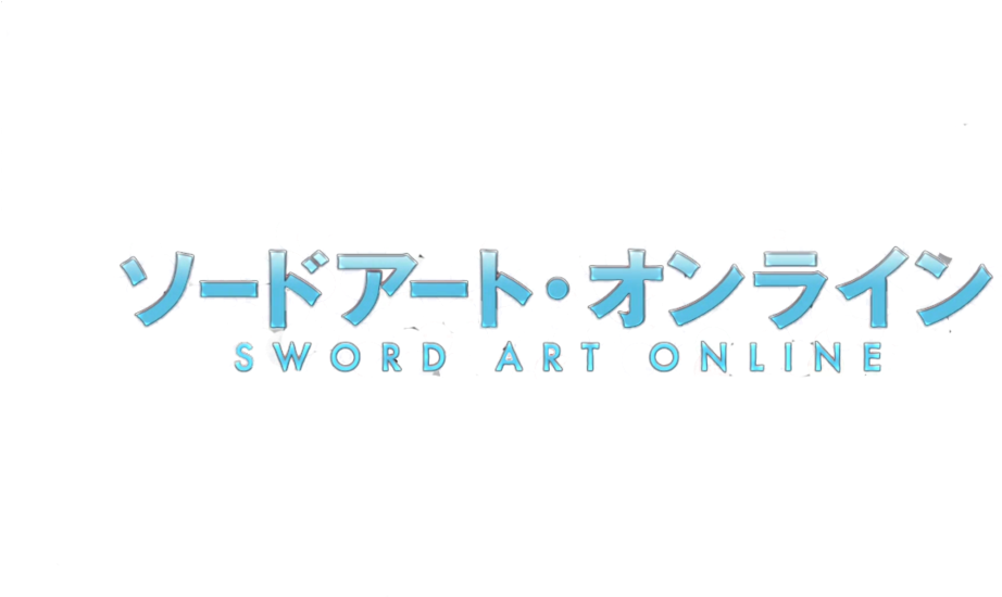 Sword Art Online Logo Png - Sword Art Online Clipart (1024x576), Png Download