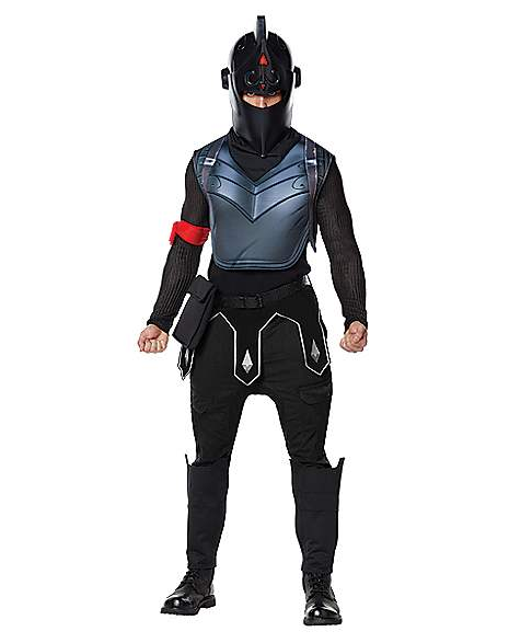 Black Knight - Black Knight Costume Fortnite Clipart (940x586), Png Download