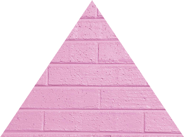 Pink Brick Wall Clipart (648x480), Png Download