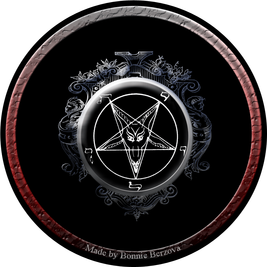 Black Metal , Png Download Clipart (901x901), Png Download