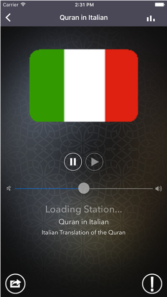 Quran Radio - App - Smartphone Clipart (1024x600), Png Download