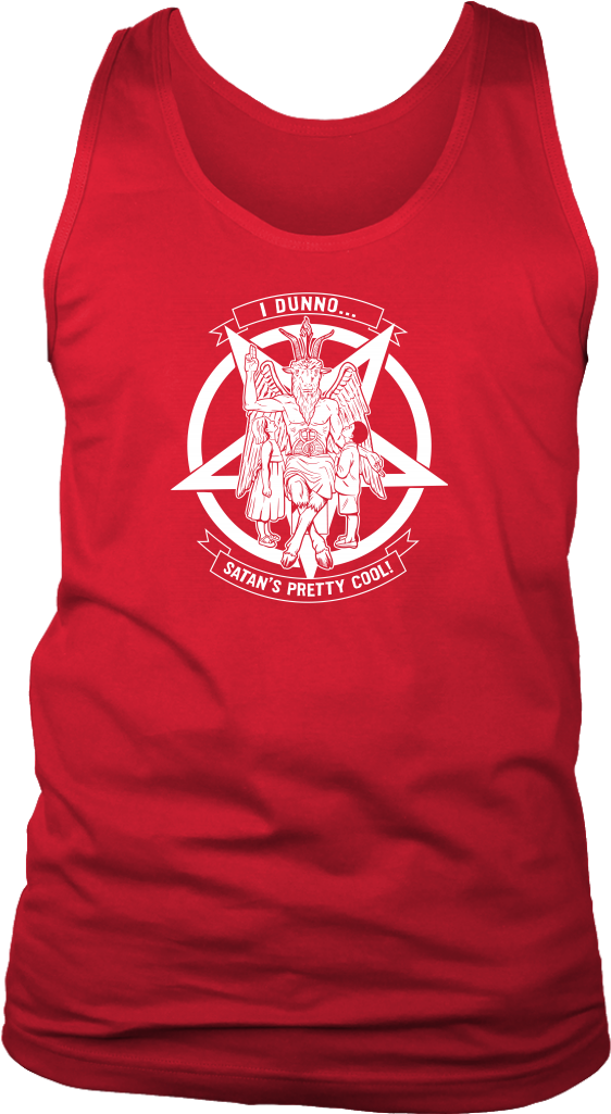 Baphomet Onyx - Shirt Clipart (1024x1024), Png Download