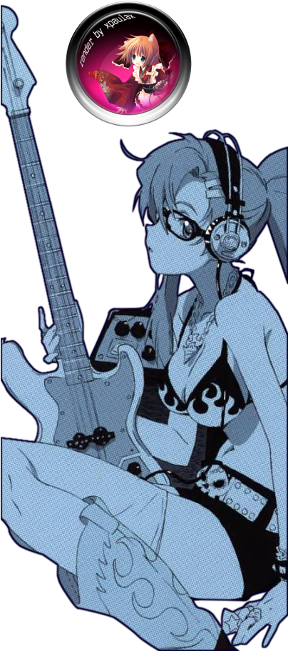 Renders Tengen Toppa Gurren Lagann Clipart (404x912), Png Download