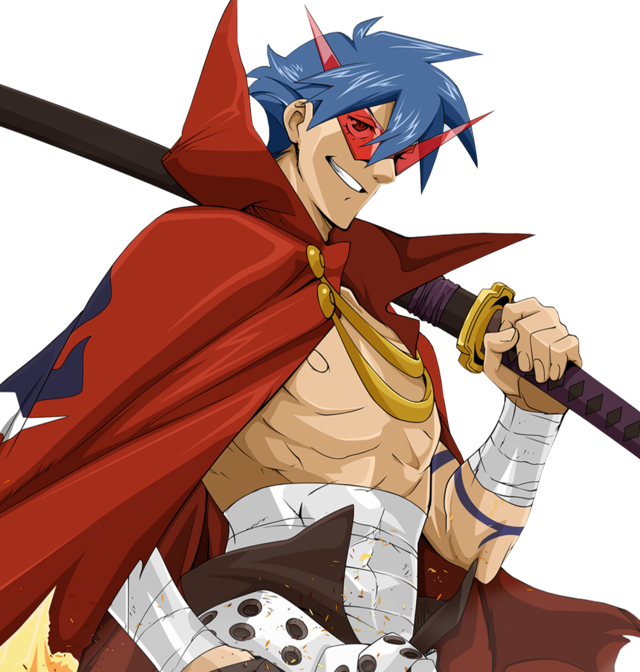 Tengen Toppa Gurren Lagann 3 , Png Download - Tengen Toppa Gurren Lagann Clipart (640x672), Png Download
