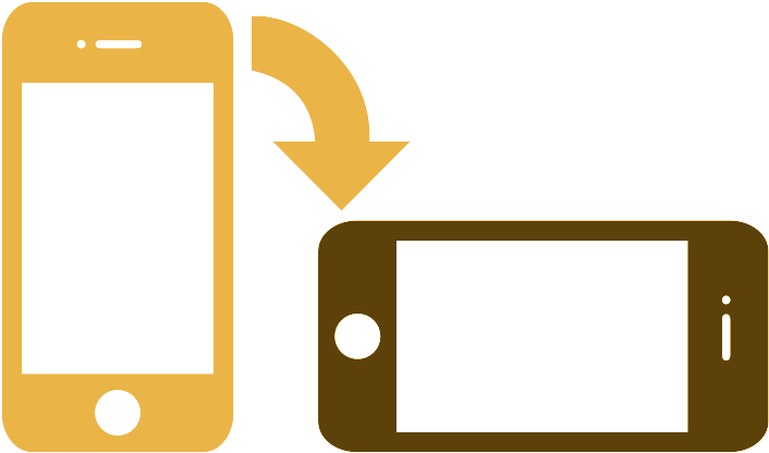 Mobile Phone Clipart (1098x680), Png Download