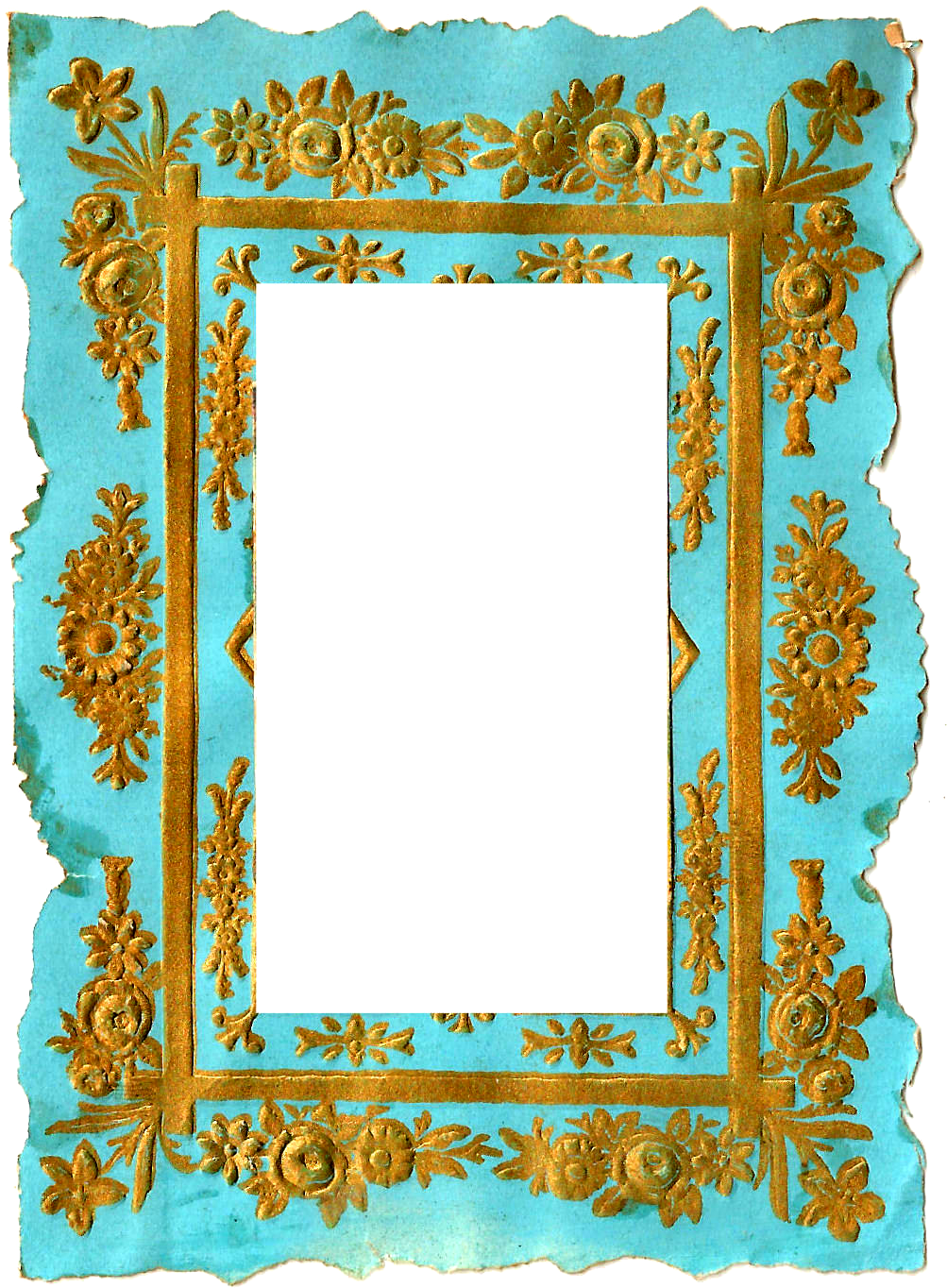 Transparent Background Frame Transparent Background - Transparent Background Picture Frames Clipart (1094x1457), Png Download