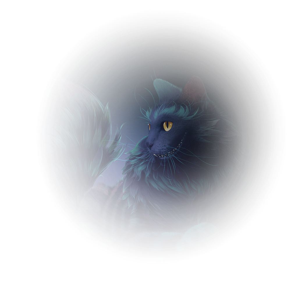 Black Cat Clipart (1020x1076), Png Download
