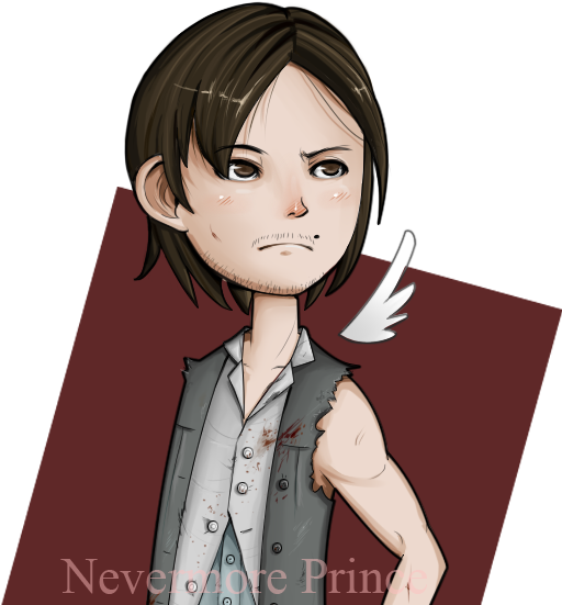The Walking Dead - Sony Vaio Z Series Clipart (556x556), Png Download