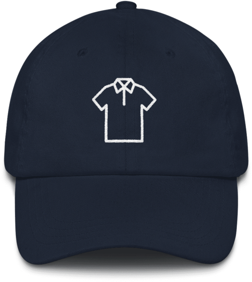 Shirt Dad Hat White Embroidered Meme Shopping Png Meme - Hat Clipart (600x600), Png Download