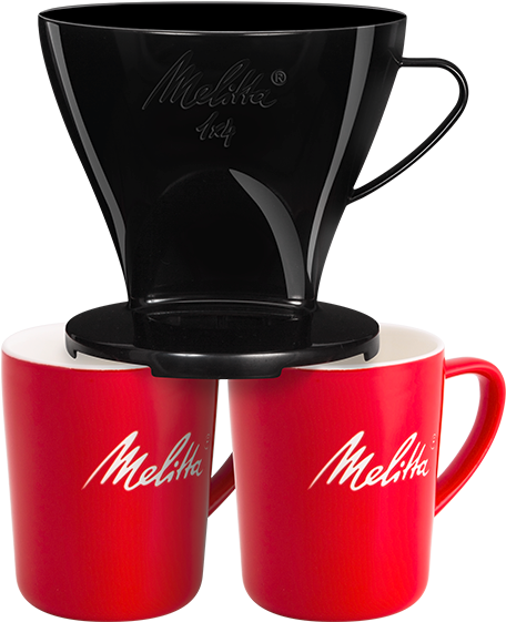 560 X 560 4 - Melitta 2 Cups Clipart (560x560), Png Download