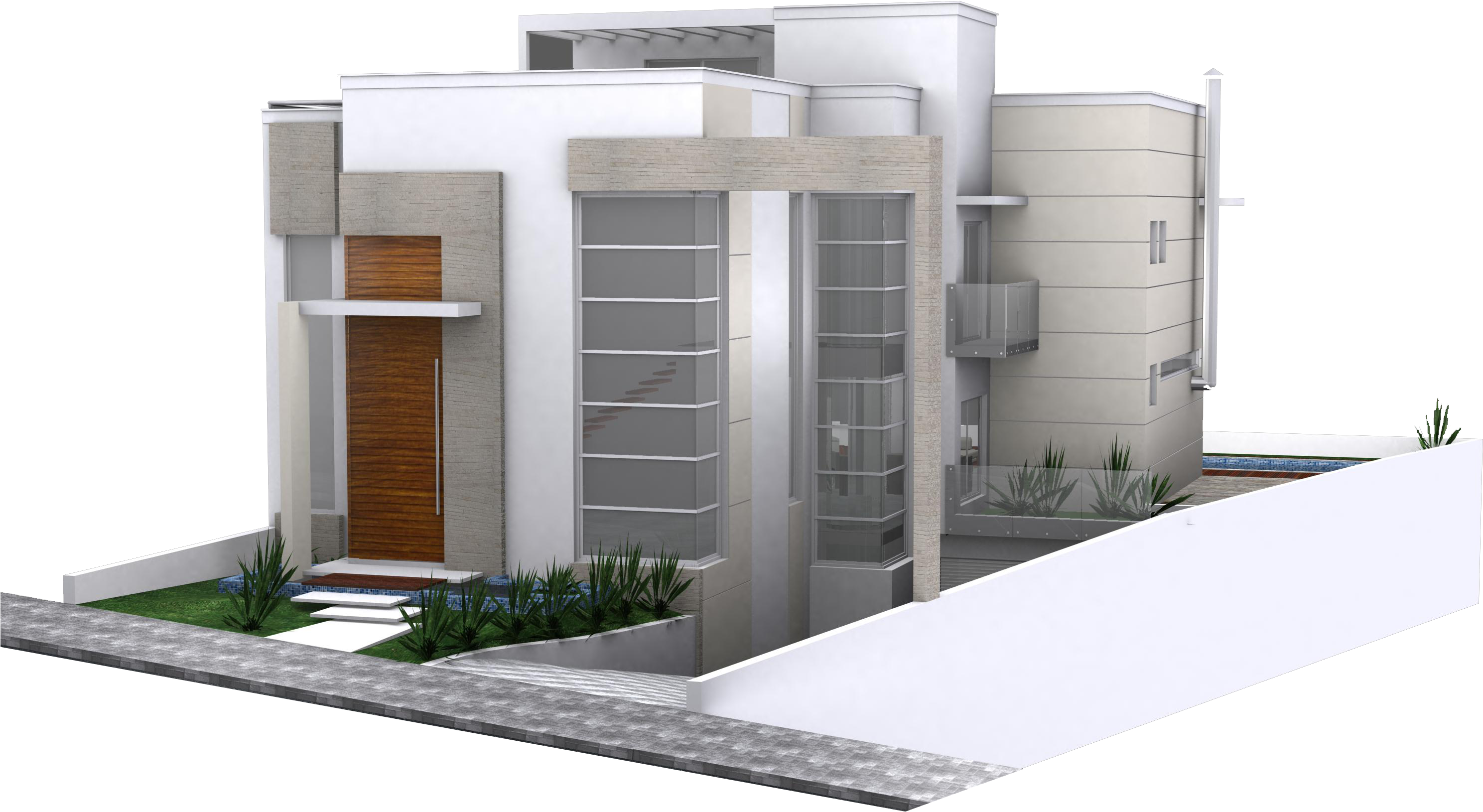 Casa - Floor Plan Clipart (3000x2250), Png Download