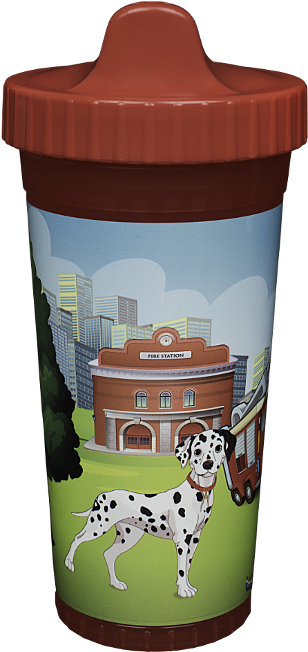 Usa Sippy - Water Bottle Clipart (1000x1000), Png Download