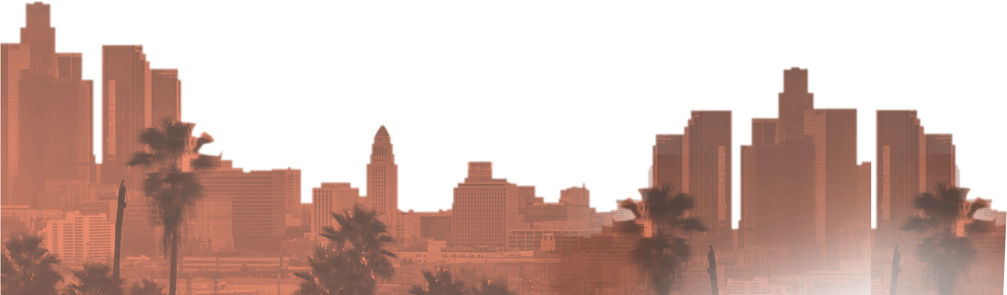 Skyline Clipart (1973x711), Png Download