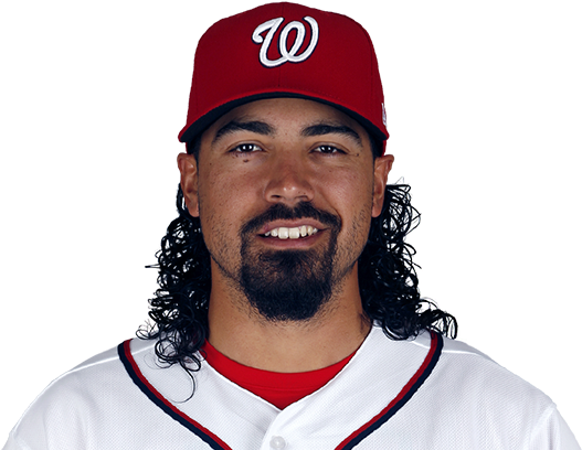 17 - Anthony Rendon Clipart (864x520), Png Download