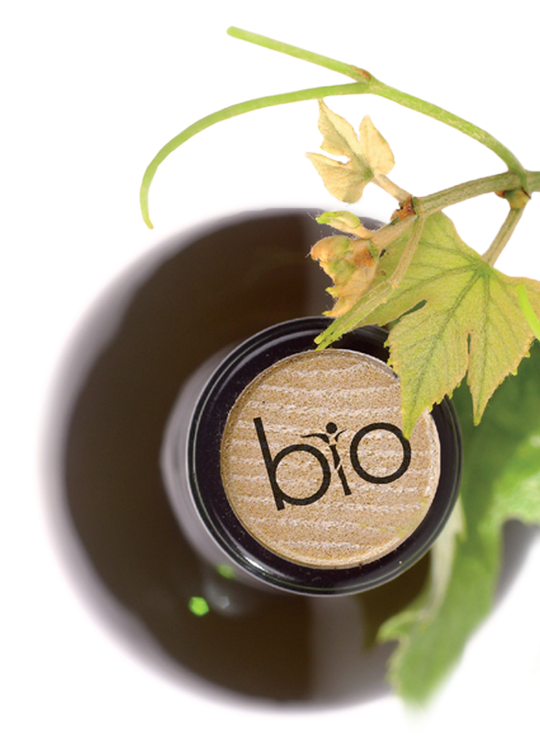 Nomacorc Select Bio Closure Made From Non-gmo Sugarcane - Grape Clipart (800x1086), Png Download