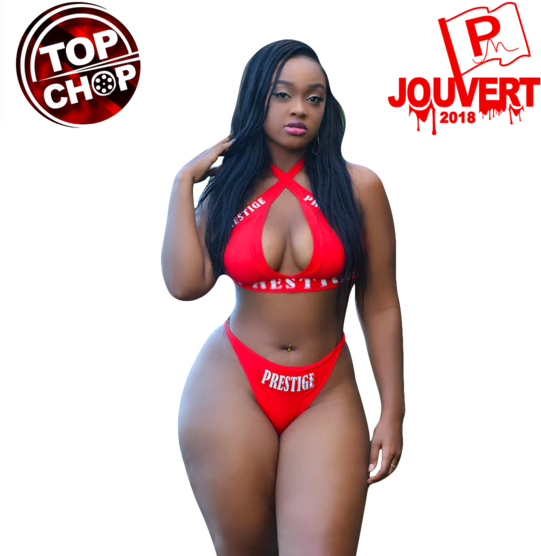 Trinidad Model - Bikini Model Png Transparent Clipart (600x600), Png Download