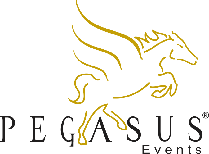 Pegasus Events Competitors, Revenue And Employees - Pegasus Event Management Company Logo Clipart (674x496), Png Download